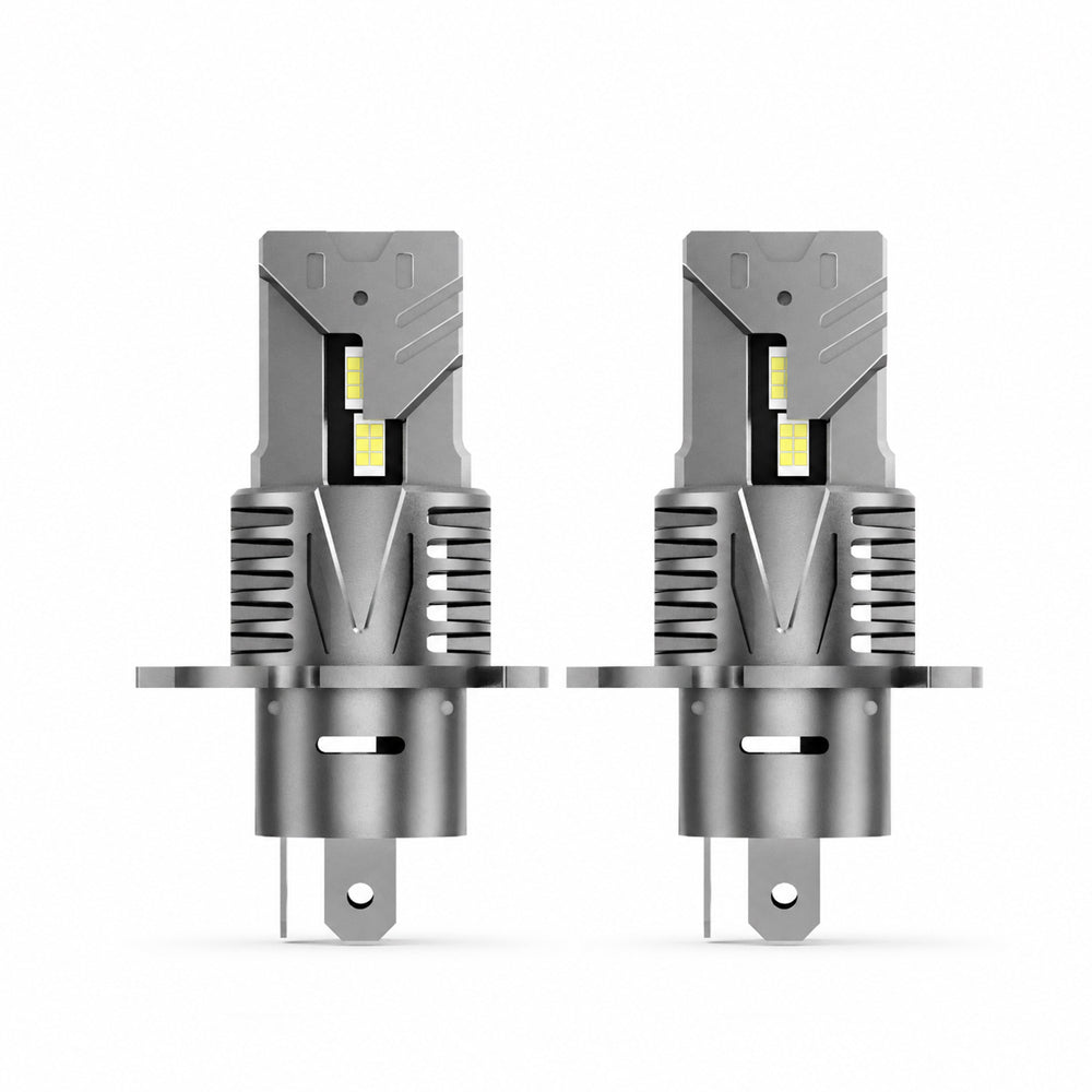 LED крушки PRO9 H4 30W 6000K mini 12V