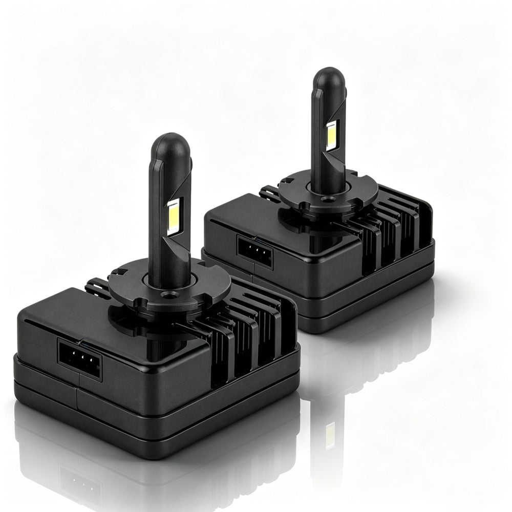 LED крушки PRO9 D5S 130W 6000K 12-24V