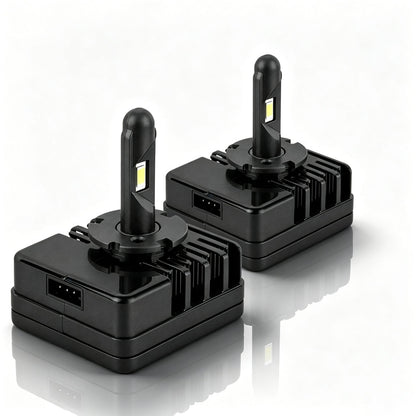 LED крушки PRO9 D5S 130W 6000K 12-24V