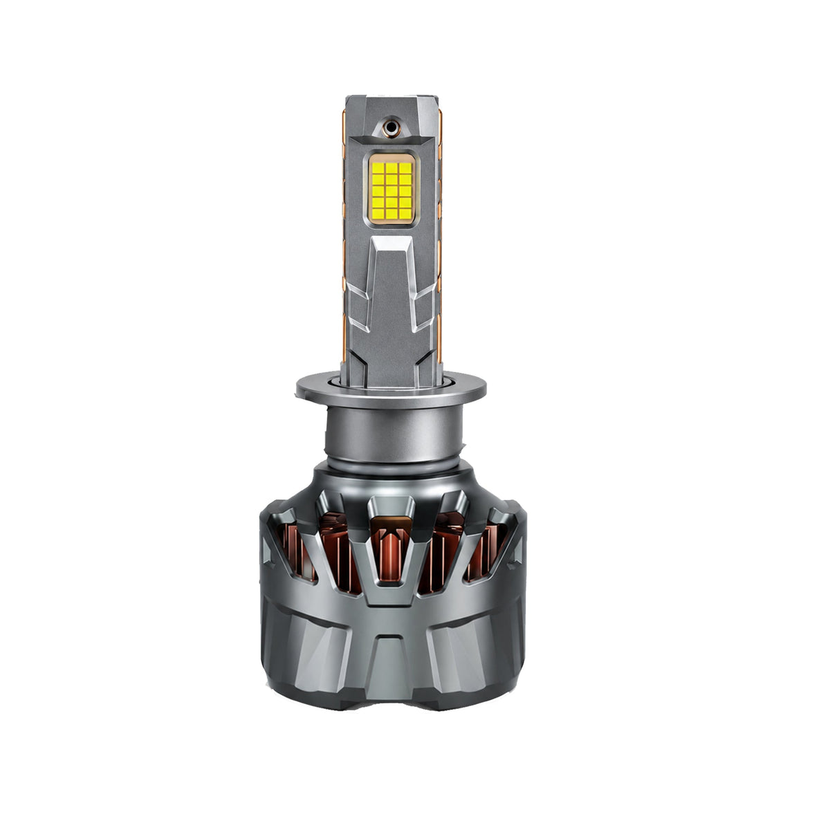 LED крушки PRO9 H1 100W 6000K 16000lm 12-24V