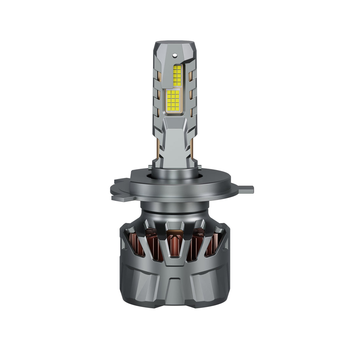 LED крушки PRO9 H4 100W 6000K 16000lm 12-24V