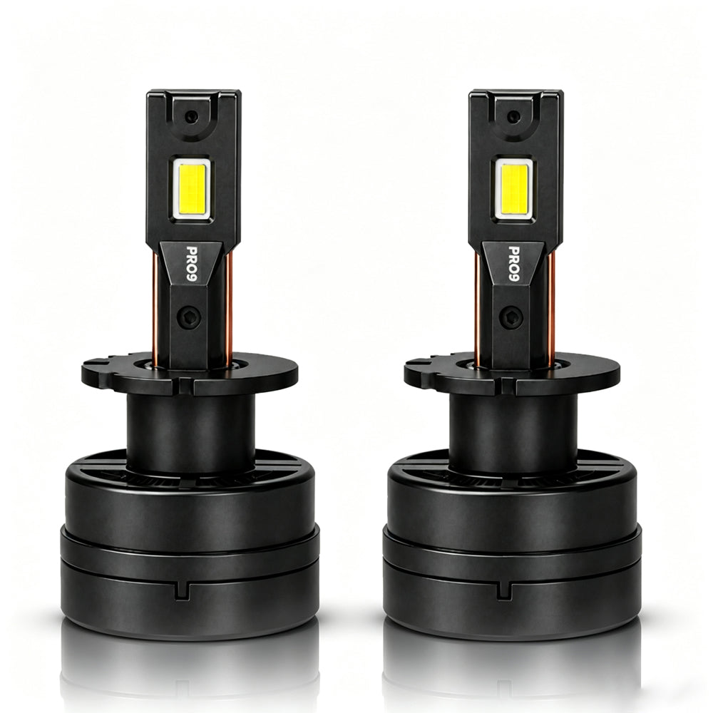 LED крушки PRO9 D2S 130W 6000K 12-24V