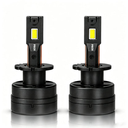 LED крушки PRO9 D2S 130W 6000K 12-24V