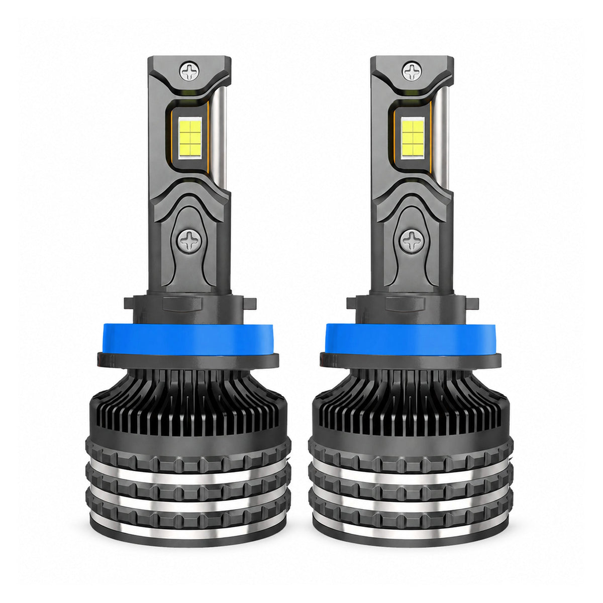 LED крушки PRO9 H11 65W 6000K 12000lm 12-24V