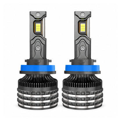 LED крушки PRO9 H11 65W 6000K 12000lm 12-24V
