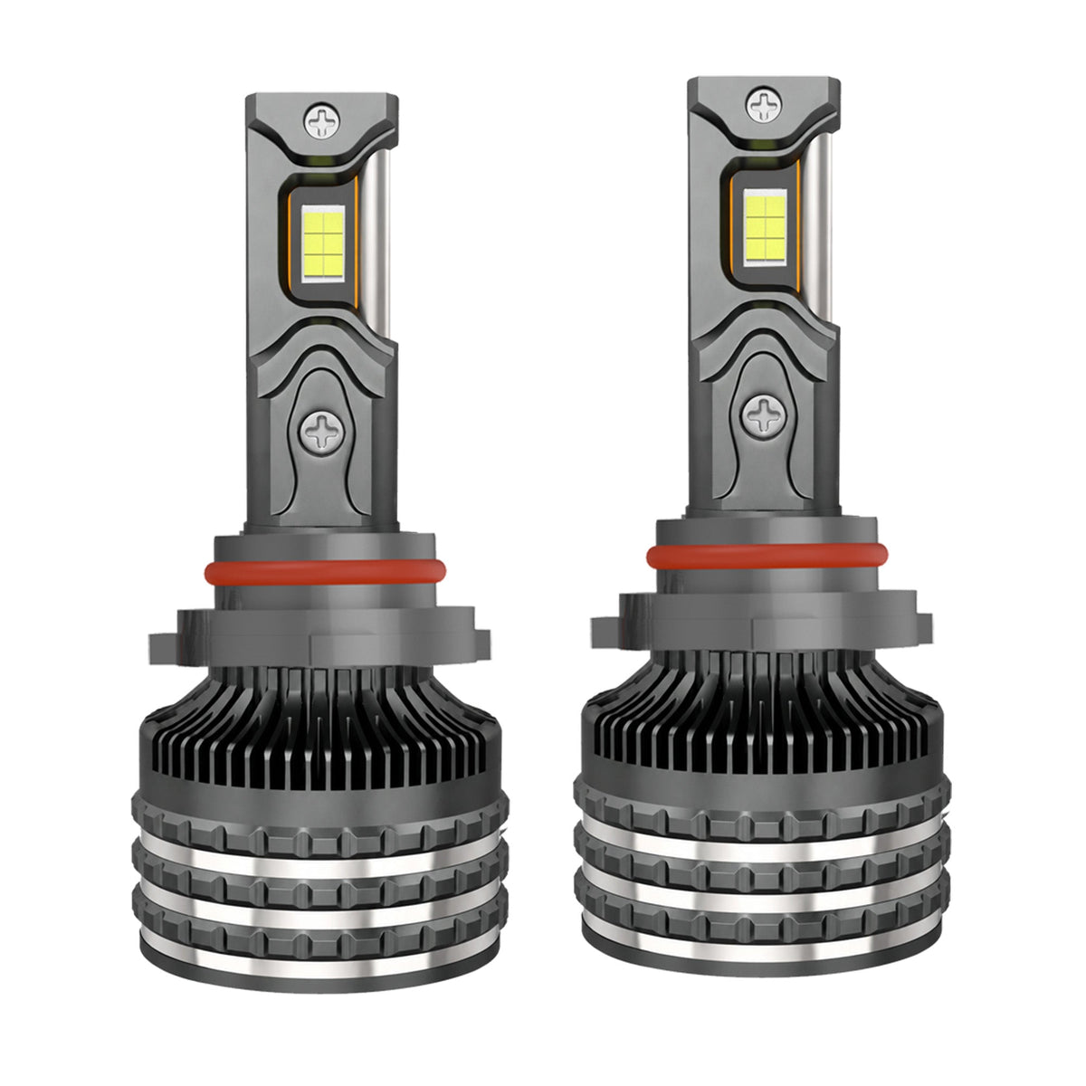 LED крушки PRO9 HB4 9006 65W 6000K 12000lm 12-24V