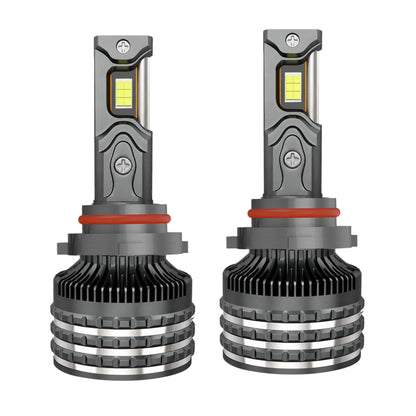 LED крушки PRO9 HB4 9006 65W 6000K 12000lm 12-24V