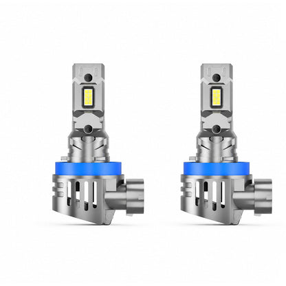 LED крушки PRO9 H11 30W 6000K mini 12V