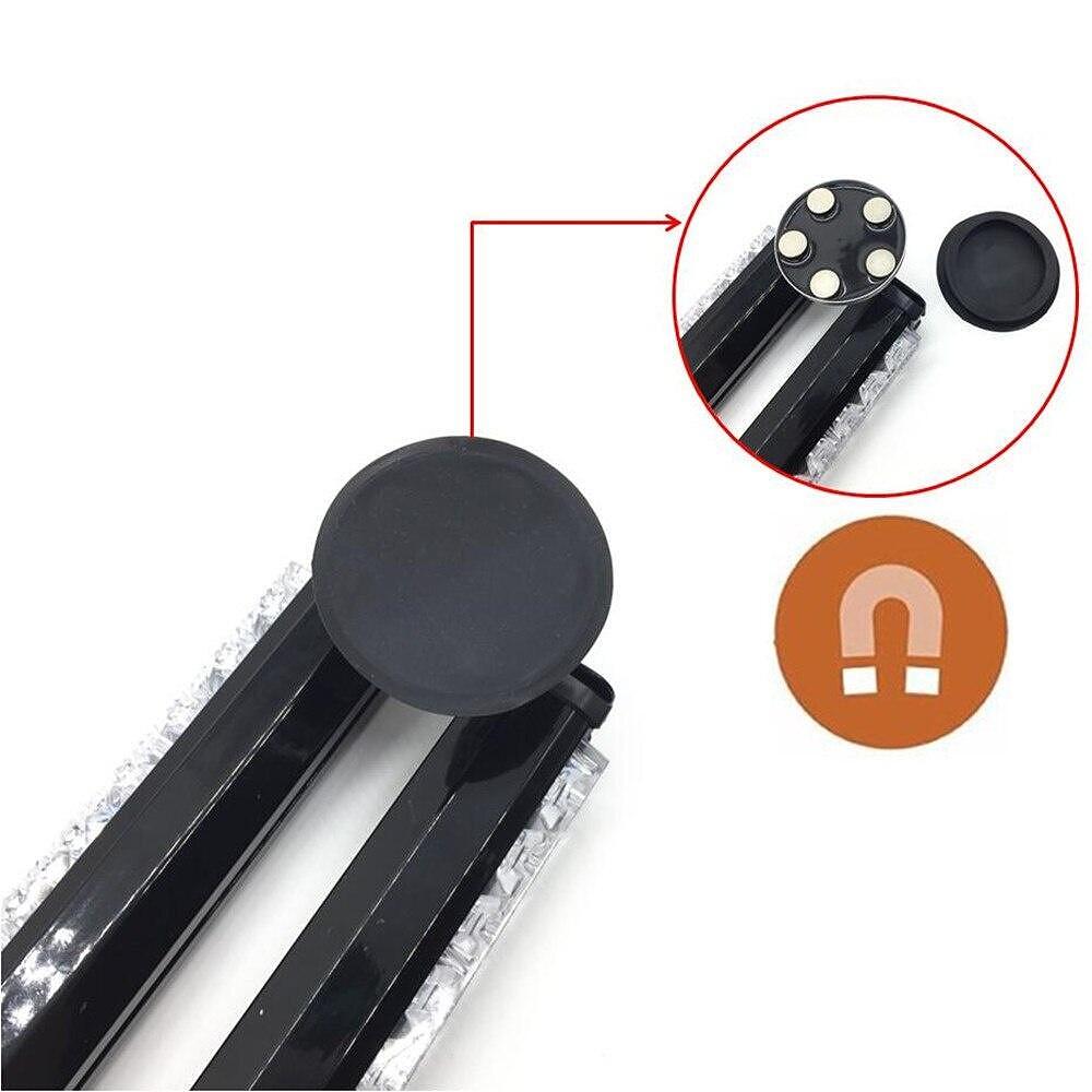 46см 108W Мощна двустранна аварийна (сигнална) лампа с магнити, 7 режима на работа 12/24V