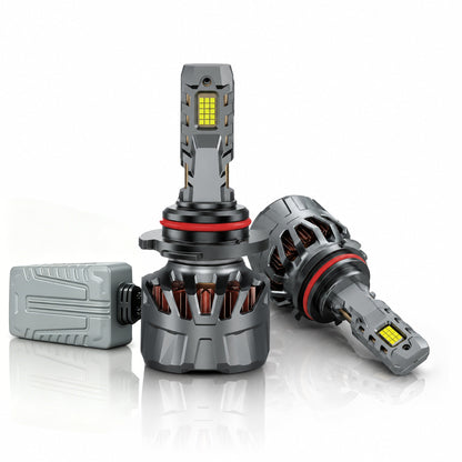 LED крушки PRO9 HB4 100W 6000K 16000lm 12-24V