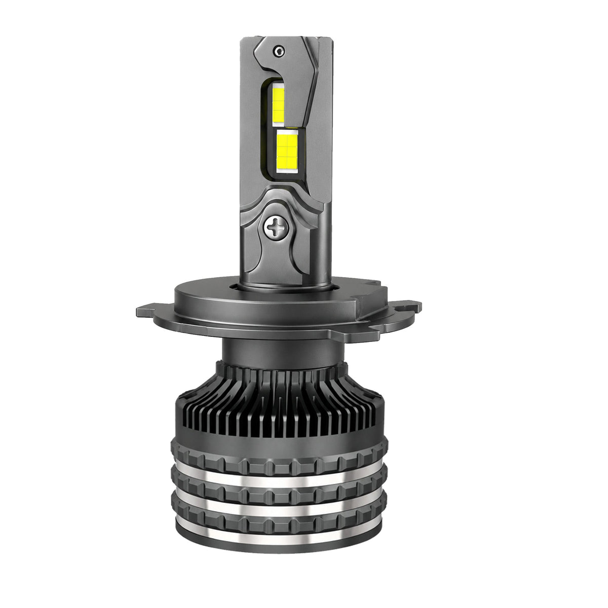 LED крушки PRO9 H4 65W 6000K 12000lm 12-24V