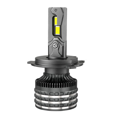 LED крушки PRO9 H4 65W 6000K 12000lm 12-24V