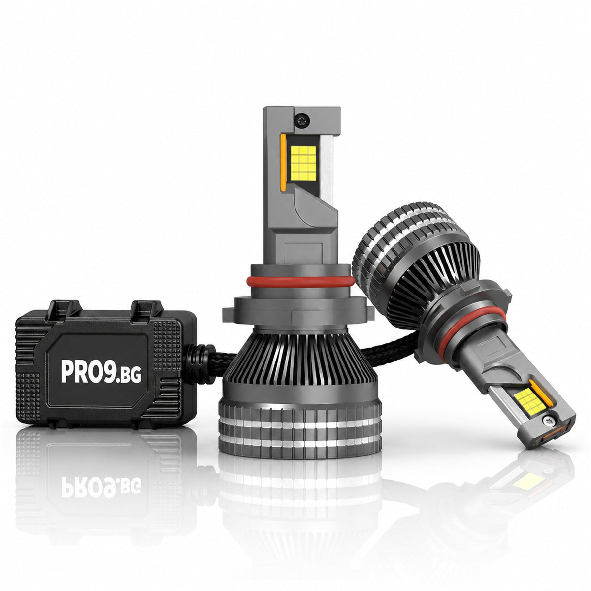 LED крушки PRO9 HB3 130W 6000K 18000lm 12-24V