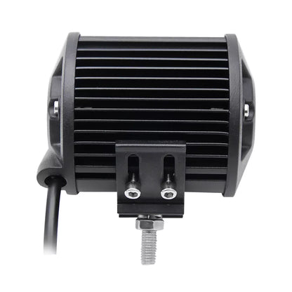 Комплект 2бр 4″ (100мм) LED халоген / мощна работна светлина 36W 12/24V IP68