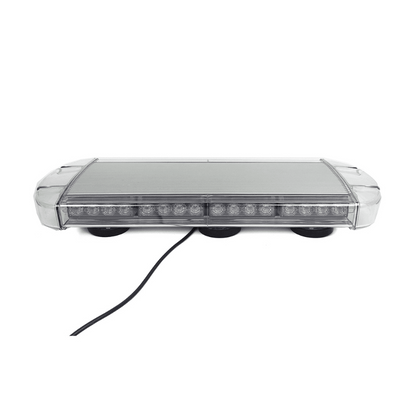 55см LED диодна аварийна сигнална лампа за таван 12-24V маяк, буркан