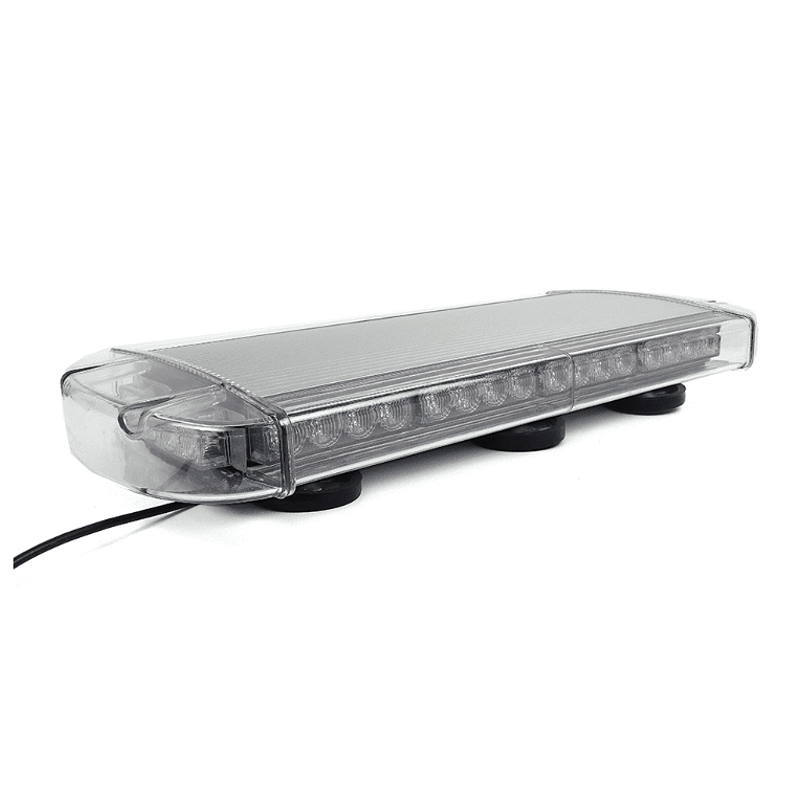 55см LED диодна аварийна сигнална лампа за таван 12-24V маяк, буркан