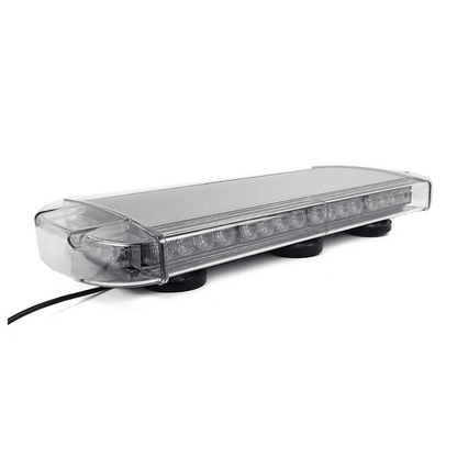 55см LED диодна аварийна сигнална лампа за таван 12-24V маяк, буркан