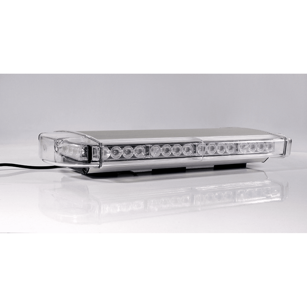 55см LED диодна аварийна сигнална лампа за таван с магнит 12-24V маяк, буркан