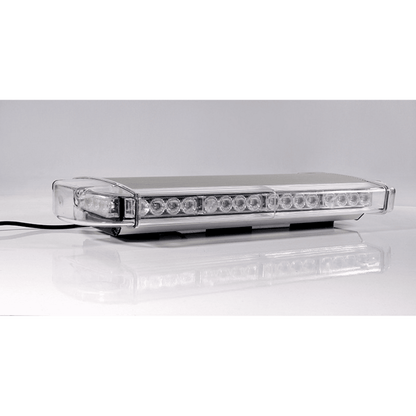 55см LED диодна аварийна сигнална лампа за таван с магнит 12-24V маяк, буркан