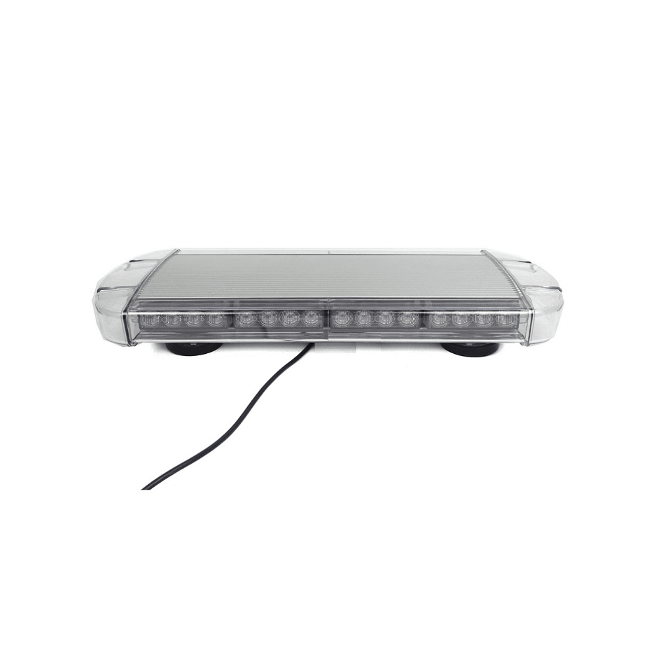 55см LED диодна аварийна сигнална лампа за таван с магнит 12-24V маяк, буркан