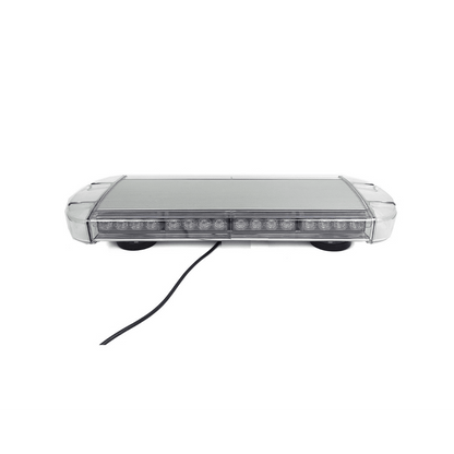 55см LED диодна аварийна сигнална лампа за таван с магнит 12-24V маяк, буркан