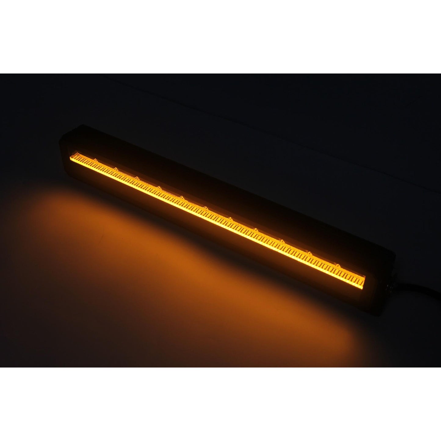 56см 102W LED BAR с основна и габаритна светлина, Нов пиано дизайн, Високо качество