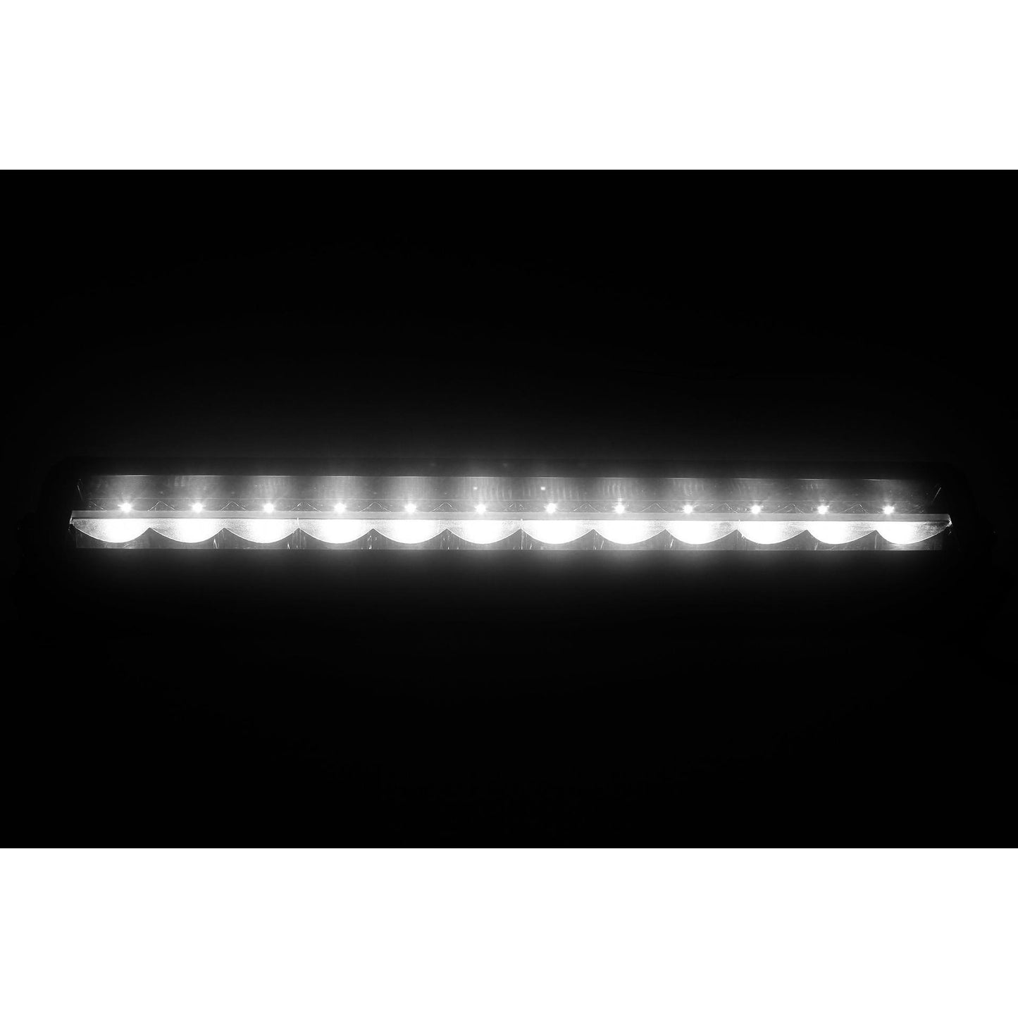 56см 102W LED BAR с основна и габаритна светлина, Нов пиано дизайн, Високо качество