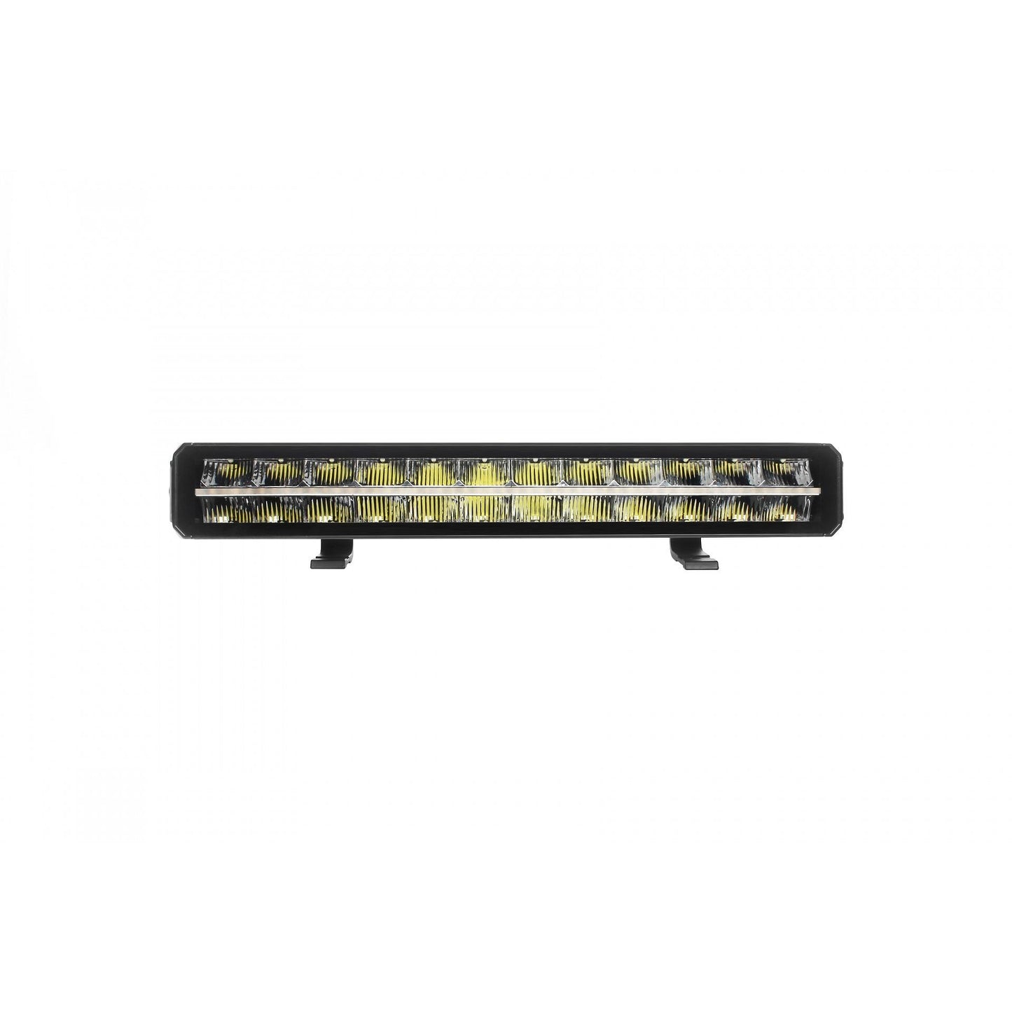 56см 102W LED BAR с основна и габаритна светлина, Нов пиано дизайн, Високо качество