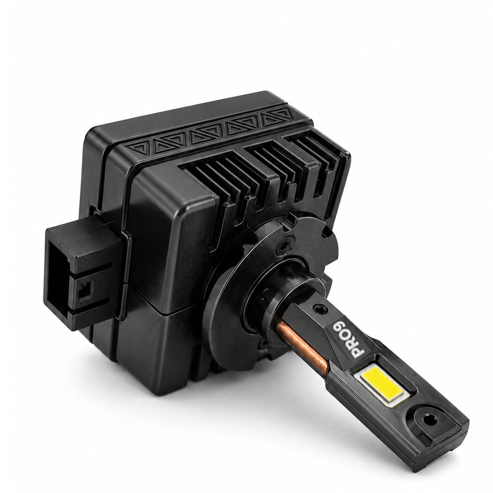LED крушки PRO9 D1S 130W 6000K 12-24V