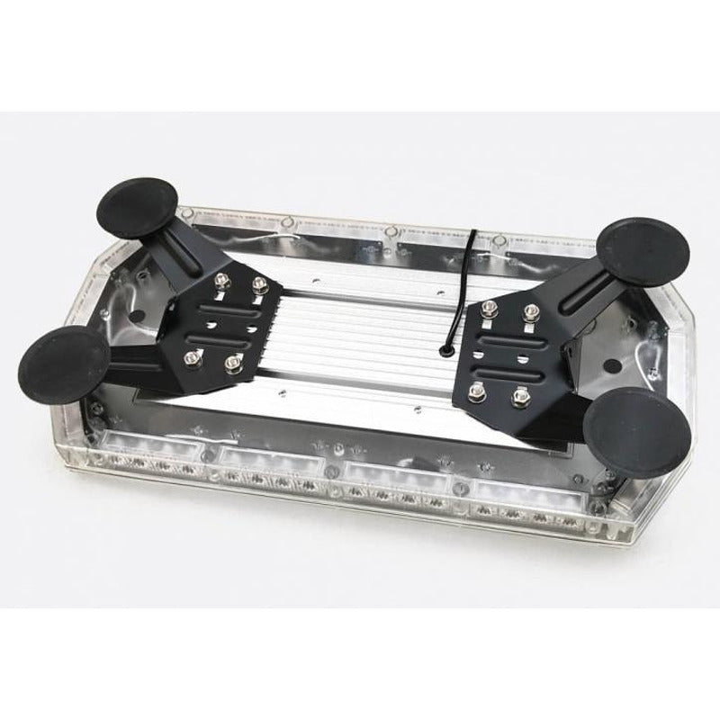 60см 168W ЛЕД Аварийна сигнална лампа (буркан) с магнити, 16 режима на работа, 12/24V