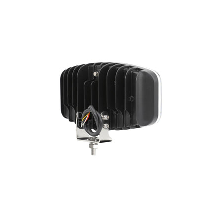 LED Халоген Фар DRL бяла/жълта светлина - 12-24V за джип, камион, агротехника и др.