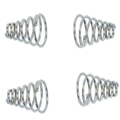 Универсален електрически вентилатор перка за радиатор – 10 инча ( 25см), 12V, 80W, ABS и стомана, безшумен