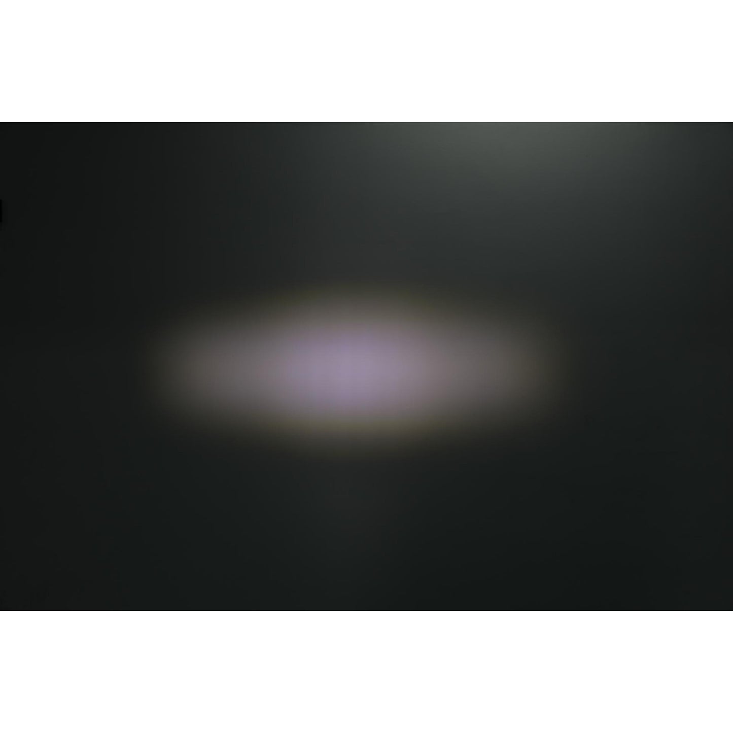 LED Халоген Фар DRL бяла/жълта светлина - Опушен - 12-24V за джип, камион, агротехника и др.