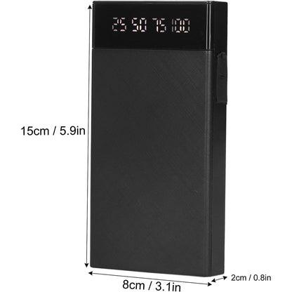 Стартерно, зарядно устройство за акумулатори 1000A, 12V, 10 000mAh