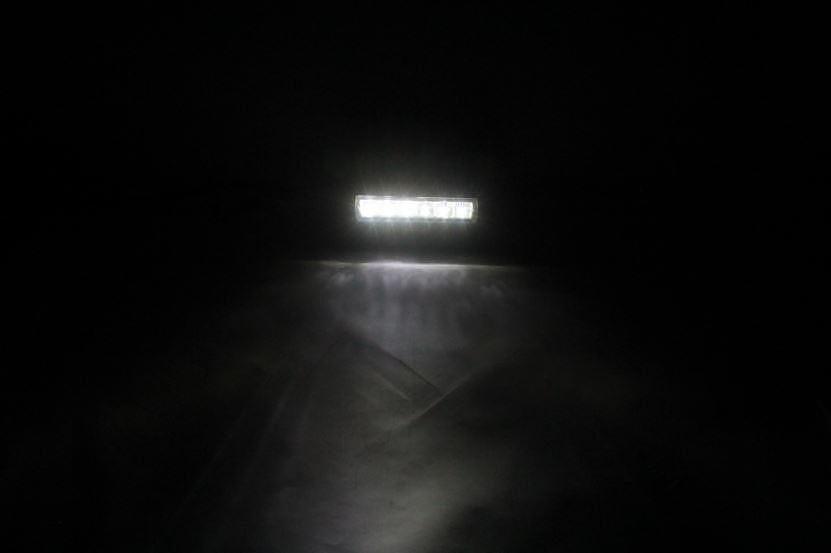 6" 18W LED висококачествени дневни комбинирани светлини 6 LED, 1500lm 12V/24V