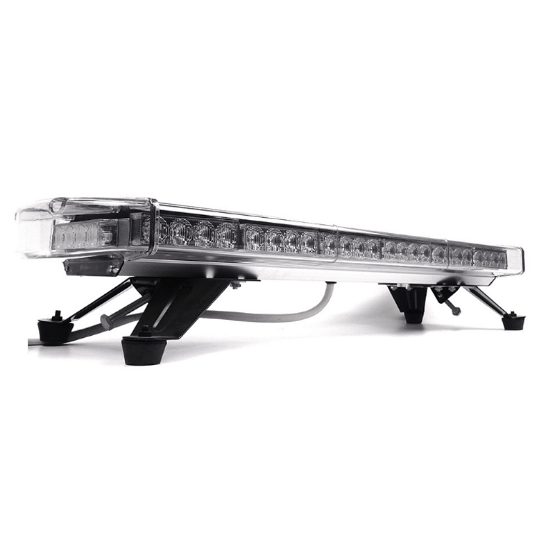 76см LED диодна аварийна сигнална лампа за таван 12-24V маяк, буркан