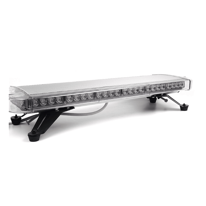 76см LED диодна аварийна сигнална лампа за таван 12-24V маяк, буркан