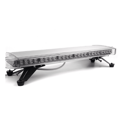 76см LED диодна аварийна сигнална лампа за таван 12-24V маяк, буркан