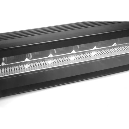 106см 180W LED BAR с основна и габаритна светлина, Нов пиано дизайн, Високо качество