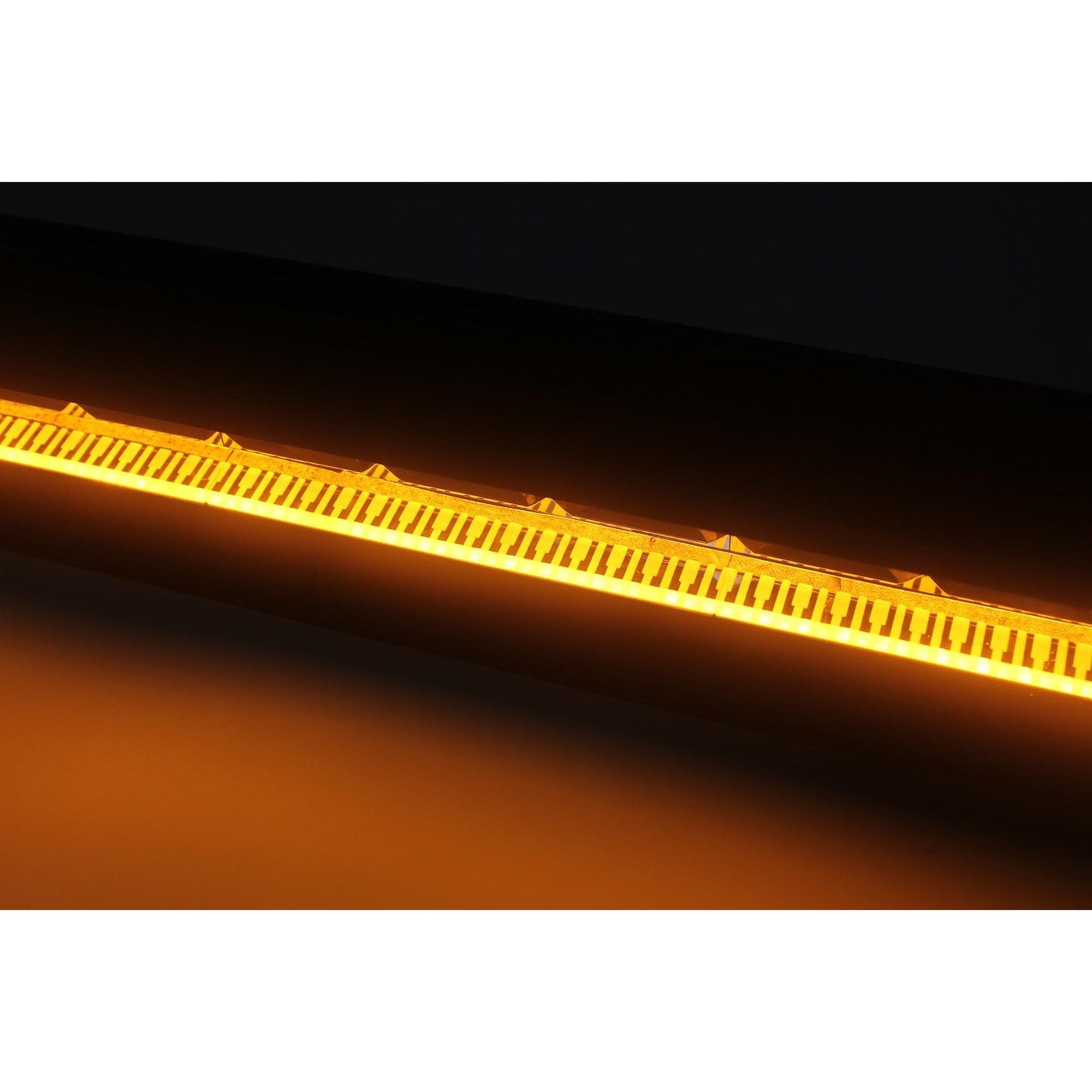 106см 180W LED BAR с основна и габаритна светлина, Нов пиано дизайн, Високо качество