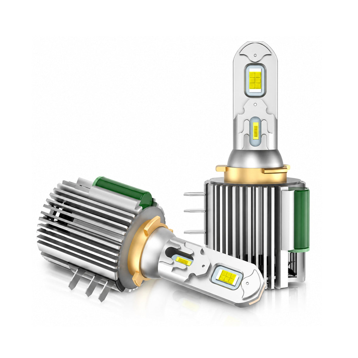 LED крушки PRO9 H15 130W 6000K 12-24V