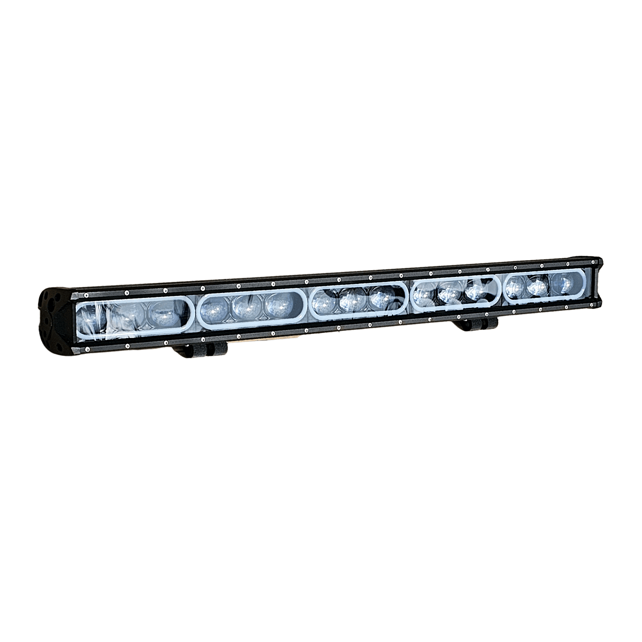 8D 86см 250W 3 в 1 Едноредов LED LIGHT BAR С 3 режима - основна бяла светлина, жълта светлина и дневна (DRL), прав лед лайт бар