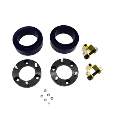 Комплект за повдигане +5см на Mitsubishi Pajero 3 (99′-06′) / 4 (06′-18′)