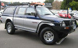 Шнорхел за джип Mitsubishi L200 / TRITON / PAJERO SPORT 1996-2006