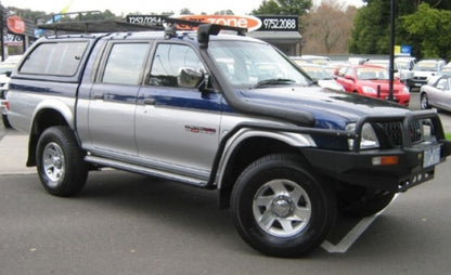 Шнорхел за джип Mitsubishi L200 / TRITON / PAJERO SPORT 1996-2006