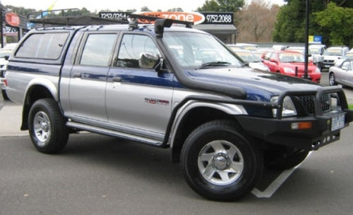 Шнорхел за джип Mitsubishi L200 / TRITON / PAJERO SPORT 1996-2006