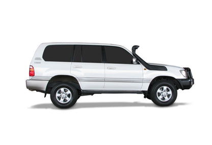 Шнорхел за джип Toyota Land Cruiser 100 / Lexus LX470 1998-2007