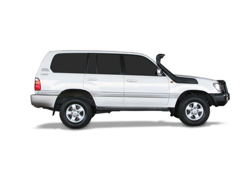 Шнорхел за джип Toyota Land Cruiser 100 / Lexus LX470 1998-2007
