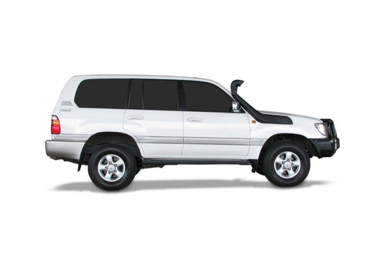 Шнорхел за джип Toyota Land Cruiser 100 / Lexus LX470 1998-2007