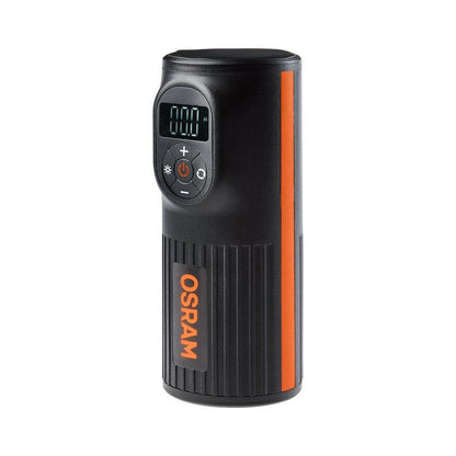 Акумулаторен дигитален компресор за гуми OSRAM TYREinflate 2000, 5200 mAh, 8.3 bar